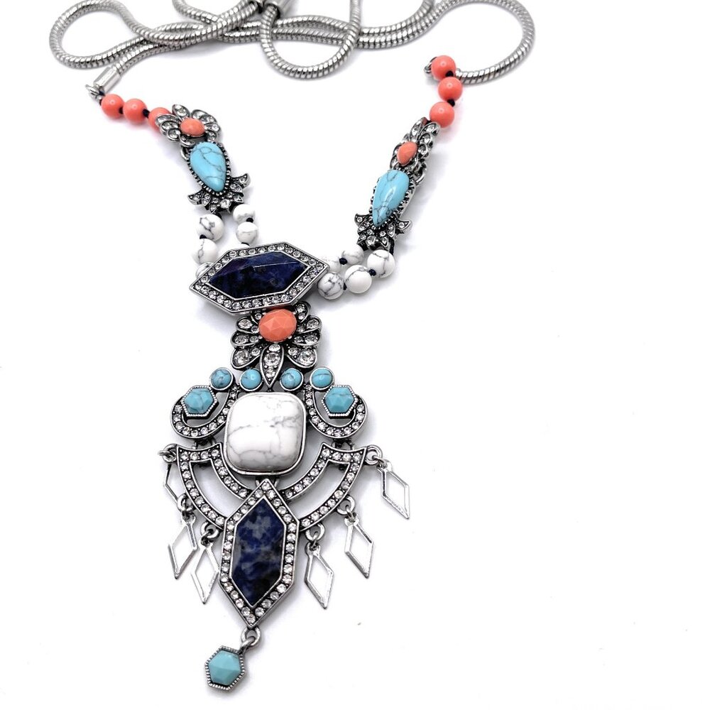 Turkish Delight Convertible Chloe + Isabel Necklace - 4666